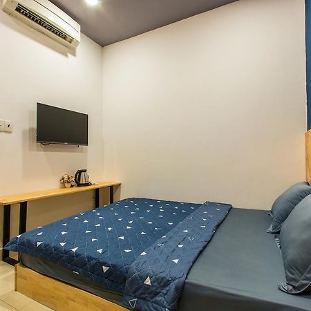 Ihome Homestay Ho Şi Min Exterior foto