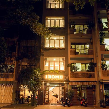Ihome Homestay Ho Şi Min Exterior foto