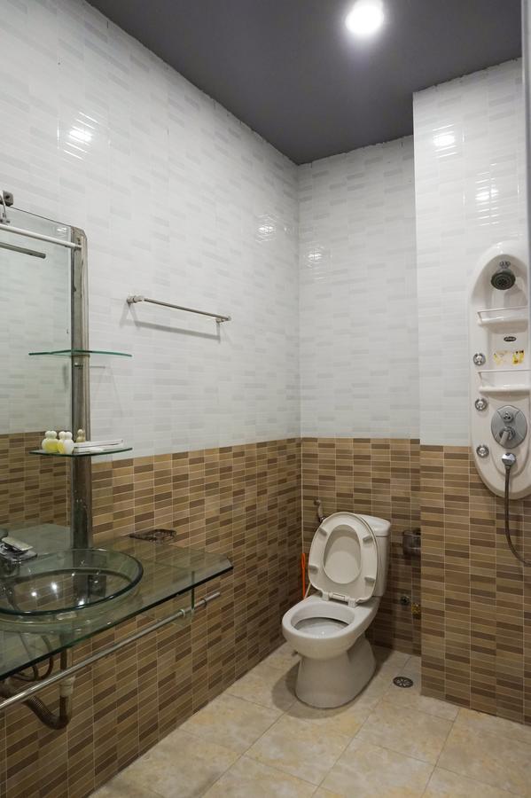 Ihome Homestay Ho Şi Min Exterior foto