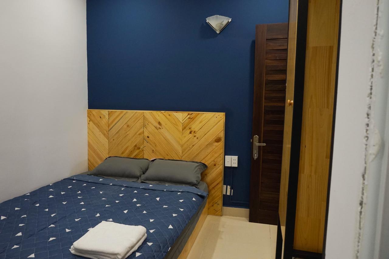 Ihome Homestay Ho Şi Min Exterior foto