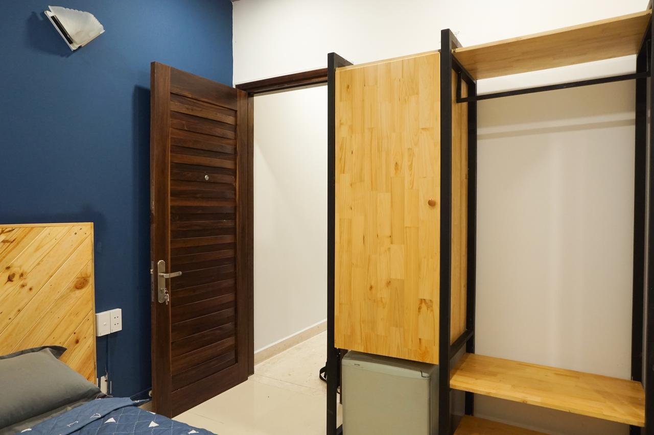 Ihome Homestay Ho Şi Min Exterior foto