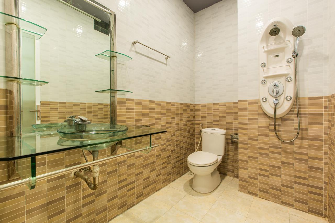 Ihome Homestay Ho Şi Min Exterior foto