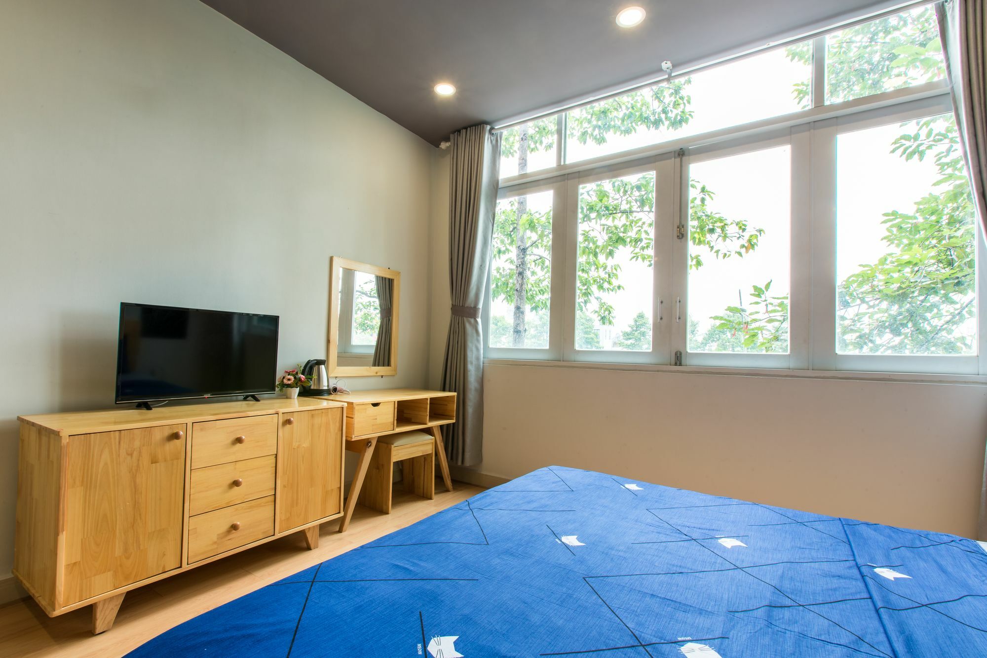 Ihome Homestay Ho Şi Min Exterior foto