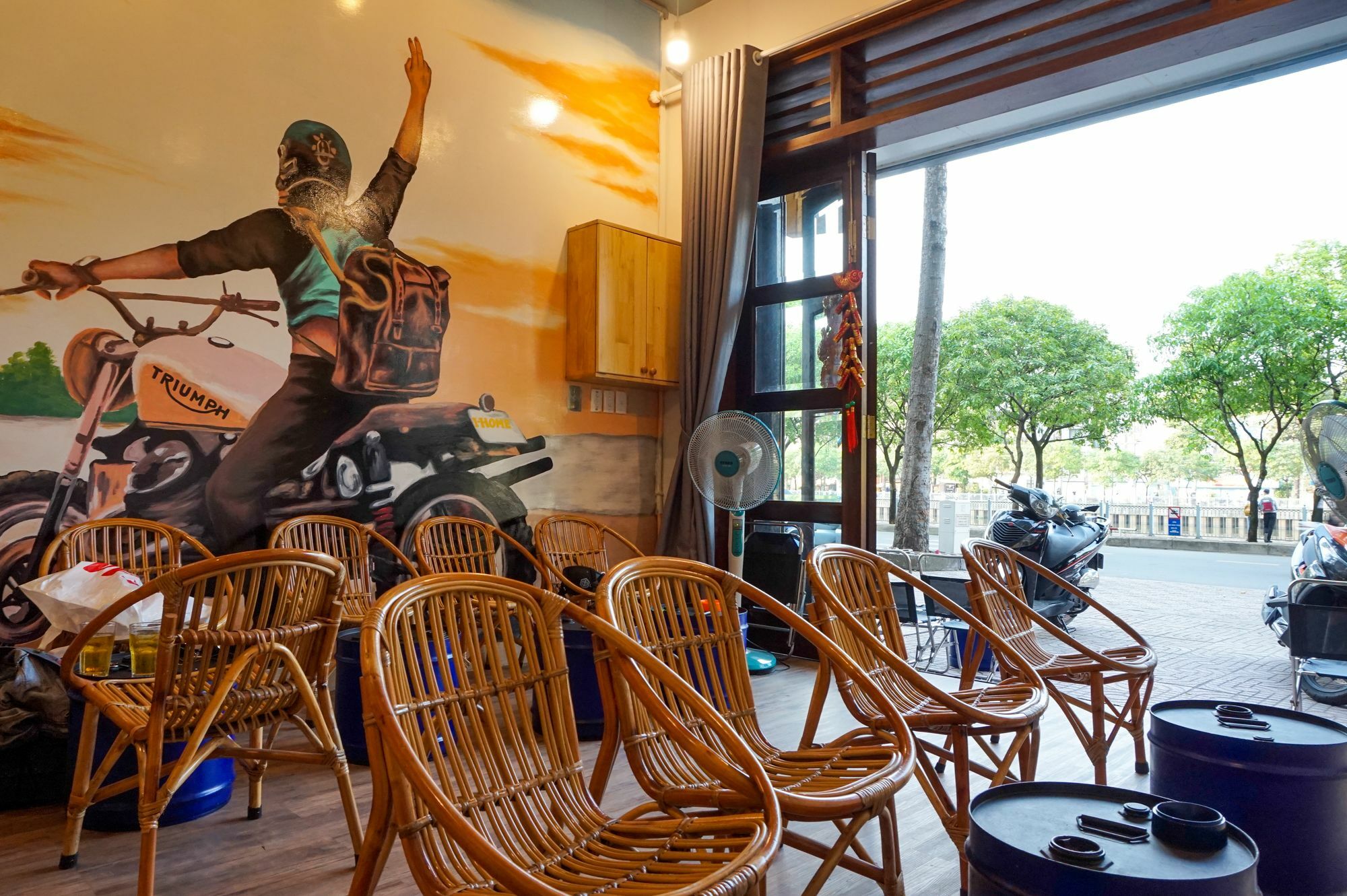Ihome Homestay Ho Şi Min Exterior foto