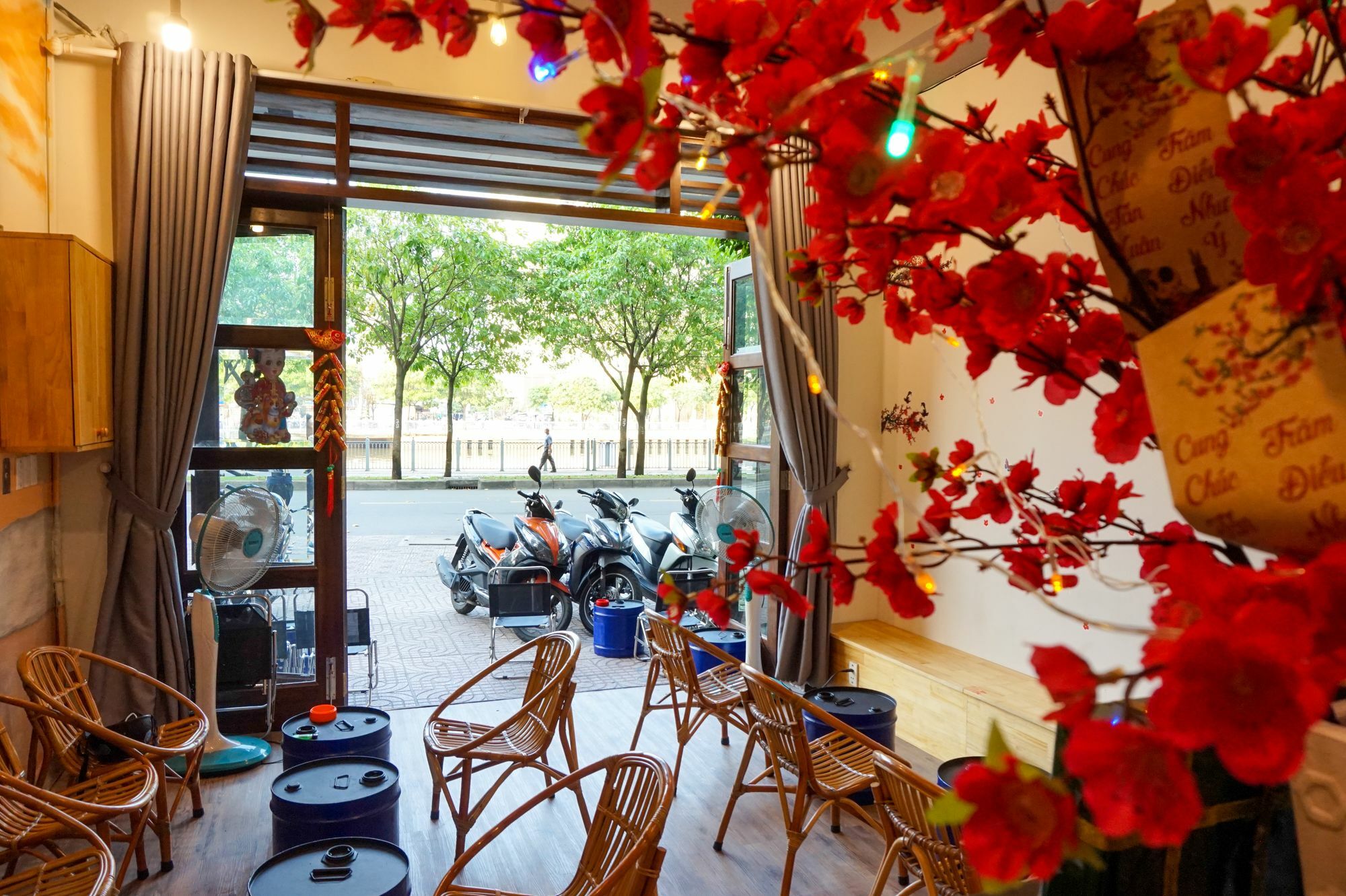 Ihome Homestay Ho Şi Min Exterior foto